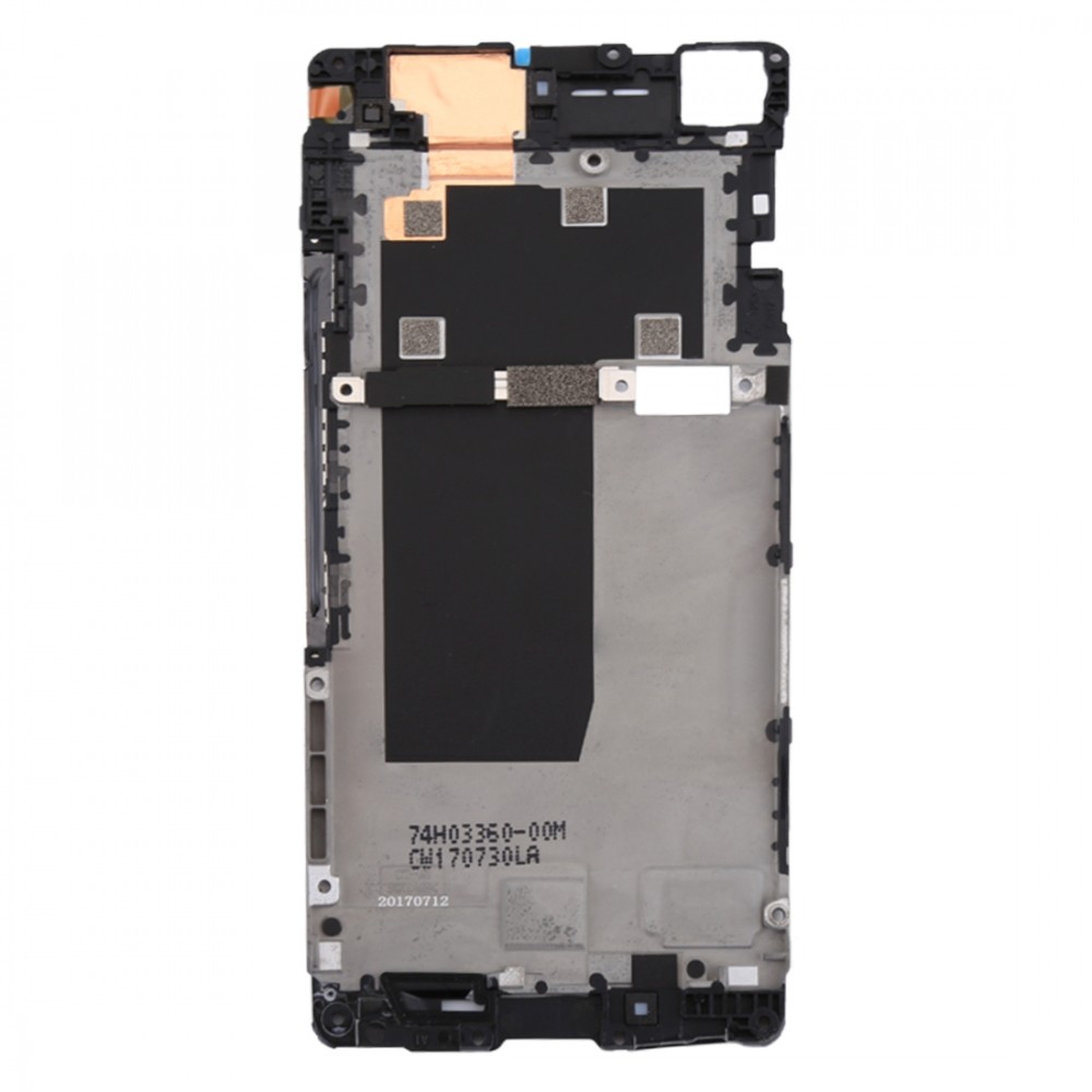 Front Housing LCD Frame Bezel Plate for Google Pixel 2  Google Pixel 2